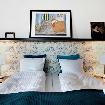 Arslev B&B Раннерс Экстерьер фото