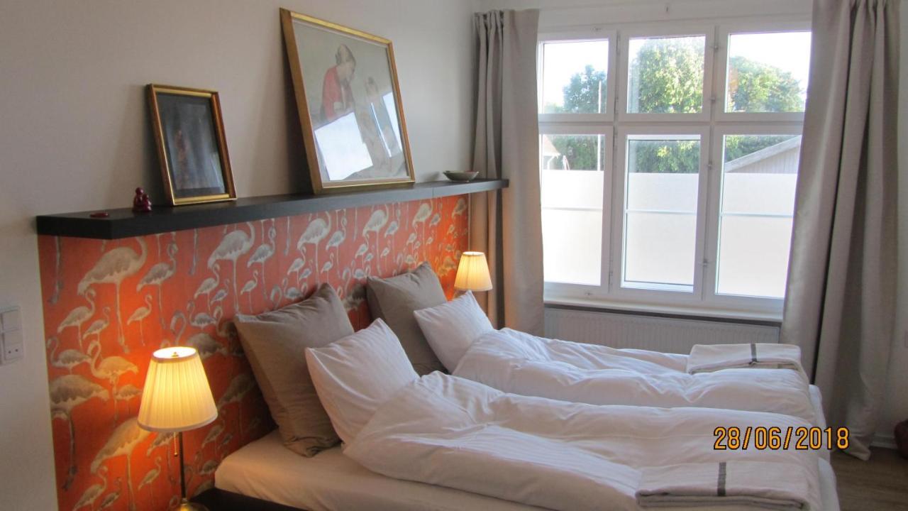 Arslev B&B Раннерс Экстерьер фото