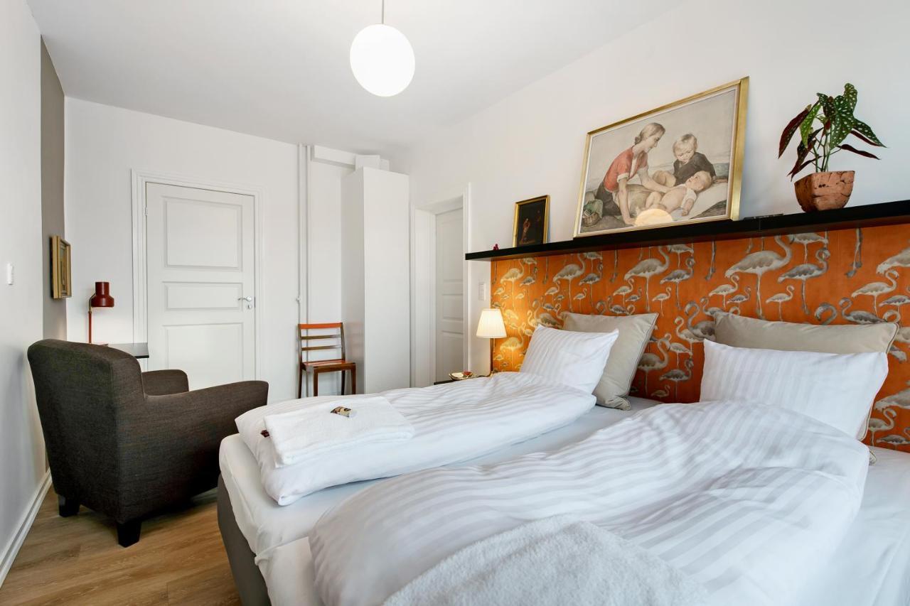 Arslev B&B Раннерс Экстерьер фото