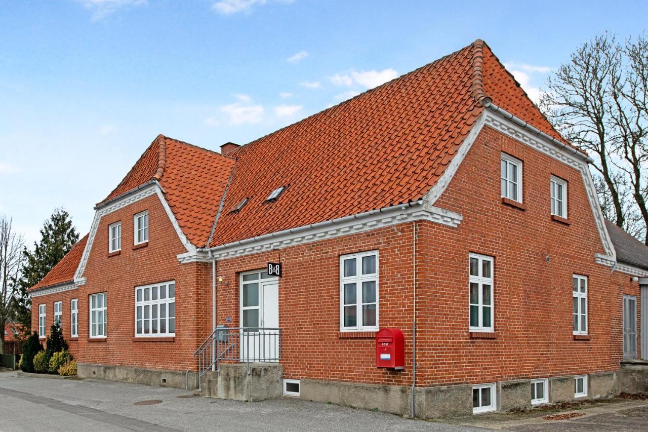 Arslev B&B Раннерс Экстерьер фото